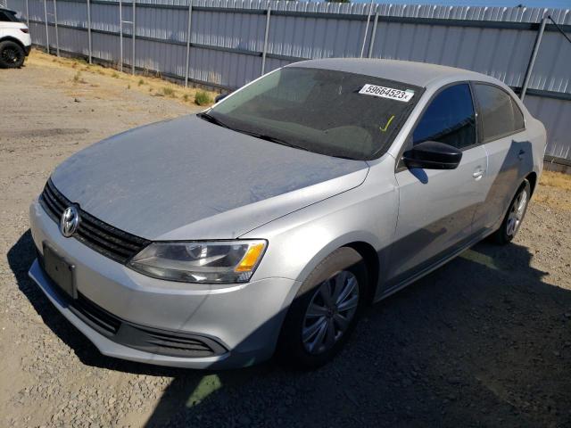 Изображение 1 2011 VOLKSWAGEN JETTA BASE 2011 с VIN 3VW1K7AJ1BM388061