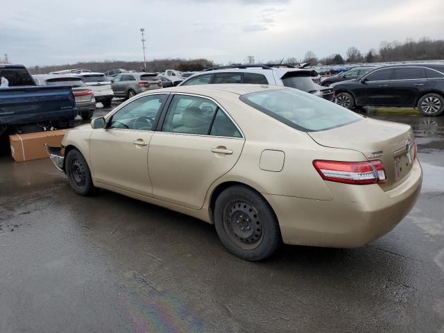 Image 2 of 2011 TOYOTA CAMRY BASE 2011 with VIN 4T1BF3EK9BU726207