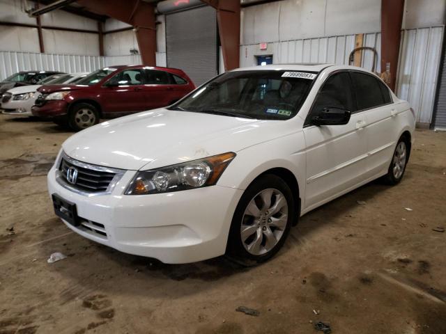 Изображение 1 2009 HONDA ACCORD EXL 2009 с VIN 1HGCP26869A166095