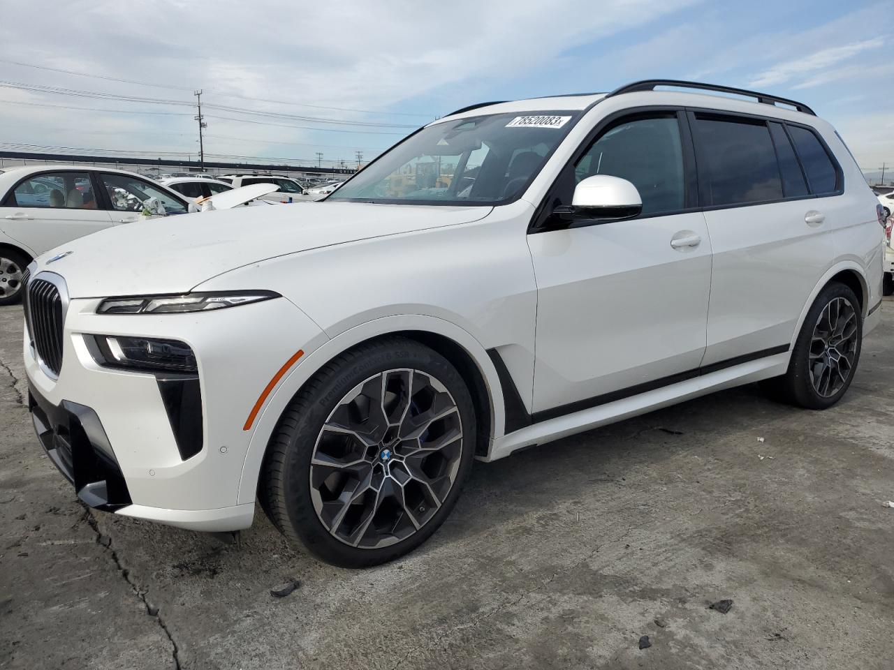 2023 BMW X7 XDRIVE40I 2023 image