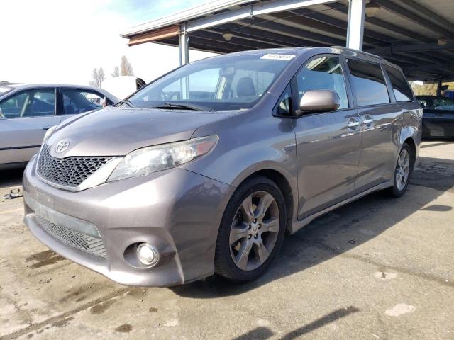 Изображение 2014 TOYOTA SIENNA SPORT 2014