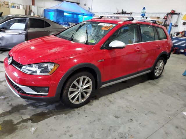 Obraz 1 z 2017 VOLKSWAGEN GOLF ALLTRACK S 2017 z VIN 3VWH17AU1HM528310