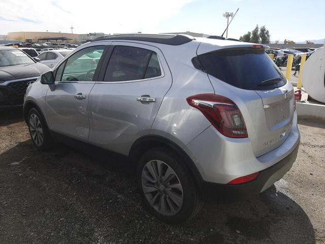 Изображение 2 2019 BUICK ENCORE PREFERRED 2019 с VIN KL4CJASB4KB906197