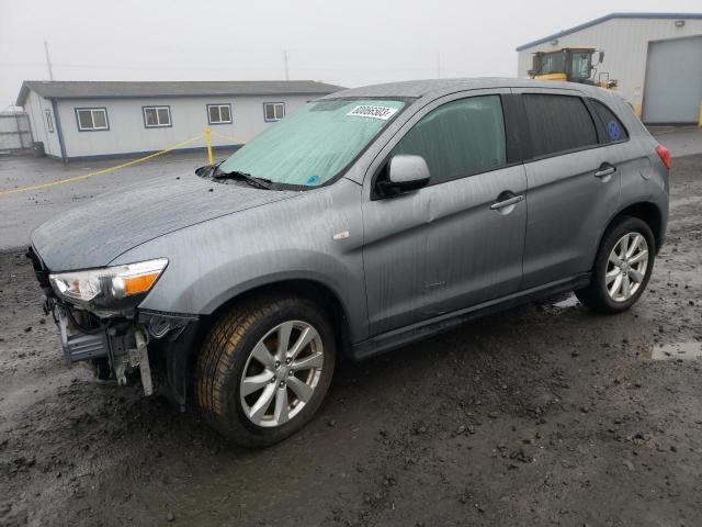 Obraz 1 z 2015 MITSUBISHI OUTLANDER SPORT ES 2015 z VIN 4A4AR3AU0FE047191