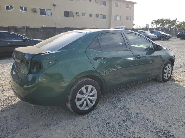 Изображение 3 2014 TOYOTA COROLLA L 2014 с VIN 2T1BURHE8EC117484