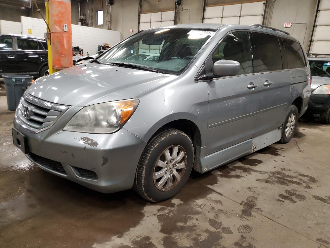 Изображение 1 2016 HONDA ODYSSEY EX 2016 с VIN 5FNRL38489B033009