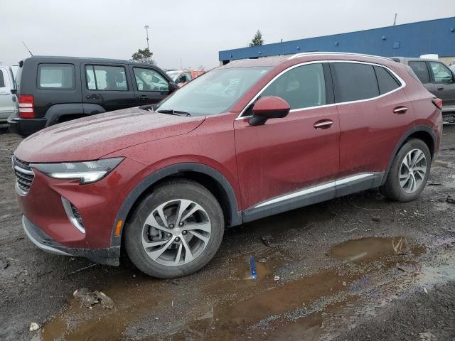 2021 BUICK ENVISION ESSENCE 2021 image