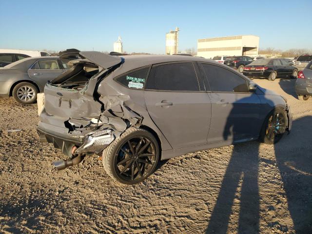Image 3 of 2017 FORD FOCUS RS 2017 with VIN WF0DP3TH1H4124814