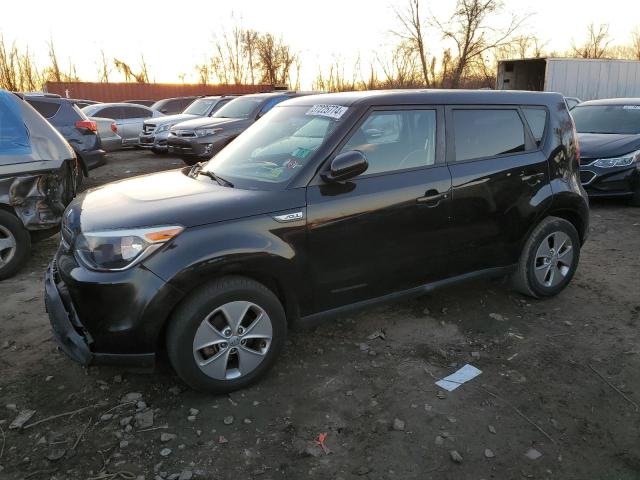 Image 1 of 2015 KIA SOUL  2015 with VIN KNDJN2A29F7790772