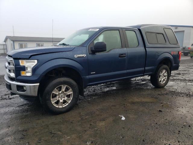 Obraz 1 z 2015 FORD F150 SUPER CAB 2015 z VIN 1FTEX1EP5FKE24395