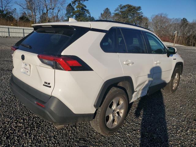 Image 3 of 2021 TOYOTA RAV4 XLE 2021 with VIN 4T3R6RFV2MU025383