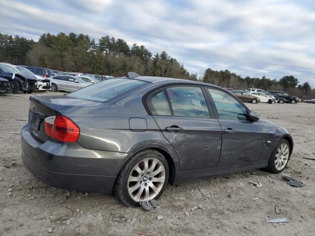 Image 3 of 2007 BMW 328 XI 2007 with VIN WBAVC935X7KX56584