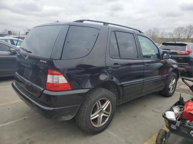 Изображение 3 2004 MERCEDES-BENZ ML 350 2004 с VIN 4JGAB57E74A465013