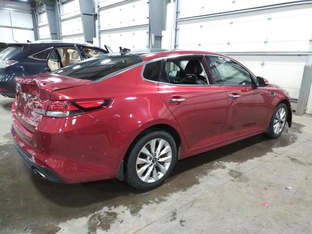 Image 3 of 2018 KIA OPTIMA LX 2018 with VIN 5XXGT4L38JG233630
