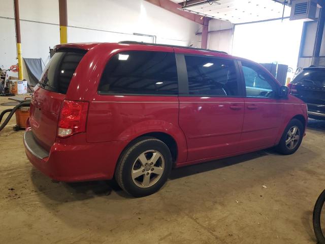 Obraz 3 z 2012 DODGE GRAND CARAVAN SXT 2012 z VIN 2C4RDGCGXCR322278