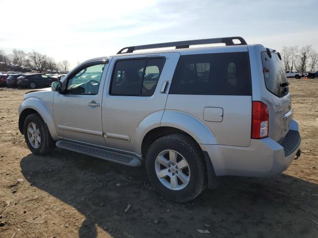 Obraz 2 z 2011 NISSAN PATHFINDER S 2011 z VIN 5N1AR1NB6BC615563