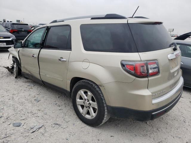 Image 2 of 2014 GMC ACADIA SLE 2014 with VIN 1GKKRNED4EJ215216