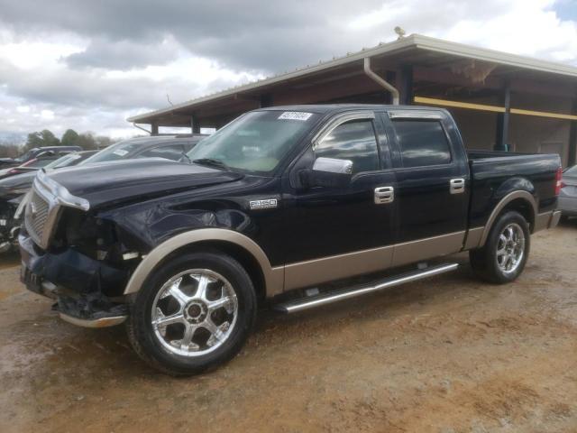 Image 1 of 2005 FORD F150 SUPERCREW 2005 with VIN 1FTPW14595KE70306