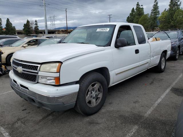 Изображение 1 2006 CHEVROLET SILVERADO C1500 2006 с VIN 1GCEC19TX6E142318