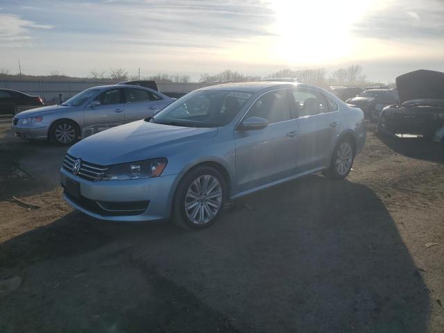 2012 VOLKSWAGEN PASSAT SE 2012 image