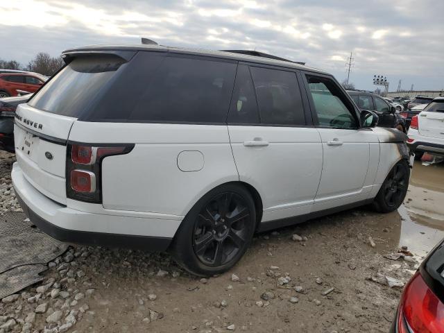 Изображение 3 2018 LAND ROVER RANGE ROVER SUPERCHARGED 2018 с VIN SALGS2RE2JA390025
