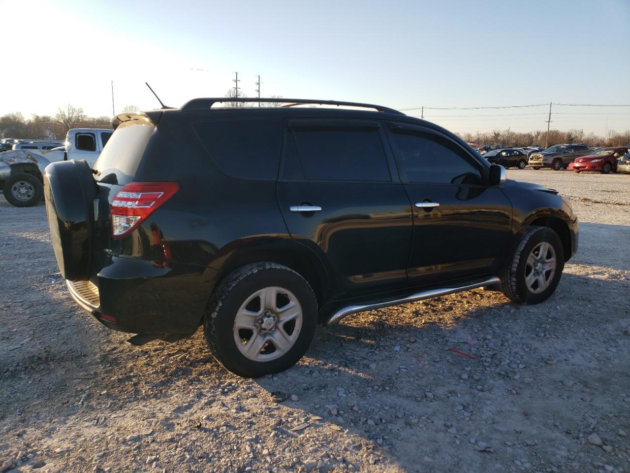 Image 3 of 2012 TOYOTA RAV4  2012 with VIN 2T3BF4DV2CW252675