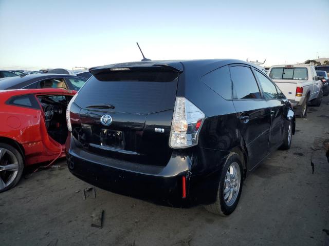 Obraz 3 z 2012 TOYOTA PRIUS V  2012 z VIN JTDZN3EU1C3033775