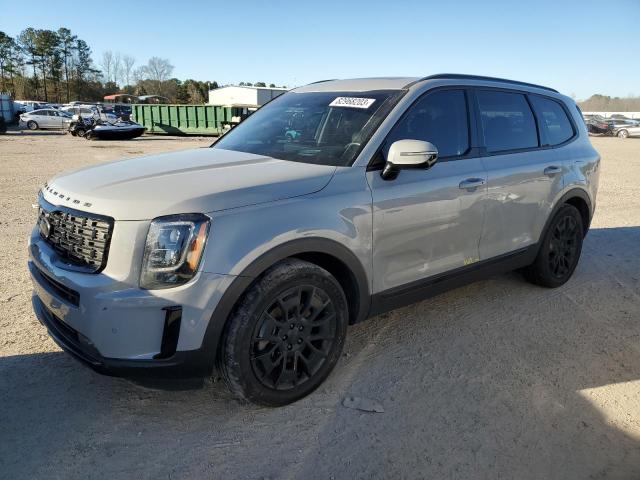 Image 1 of 2021 KIA TELLURIDE SX 2021 with VIN 5XYP5DHC9MG174851