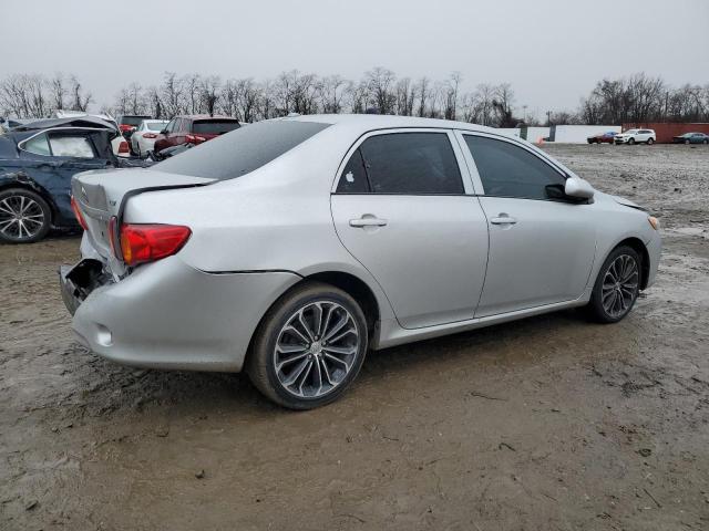Obraz 3 z 2010 TOYOTA COROLLA BASE 2010 z VIN 1NXBU4EE2AZ340264