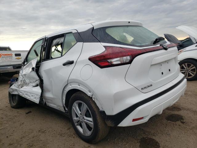 Obraz 2 z 2023 NISSAN KICKS S 2023 z VIN 3N1CP5BV4PL491395