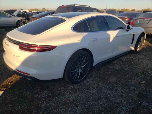 Image 3 of 2018 PORSCHE PANAMERA 4S 2018 with VIN WP0AB2A79JL136004
