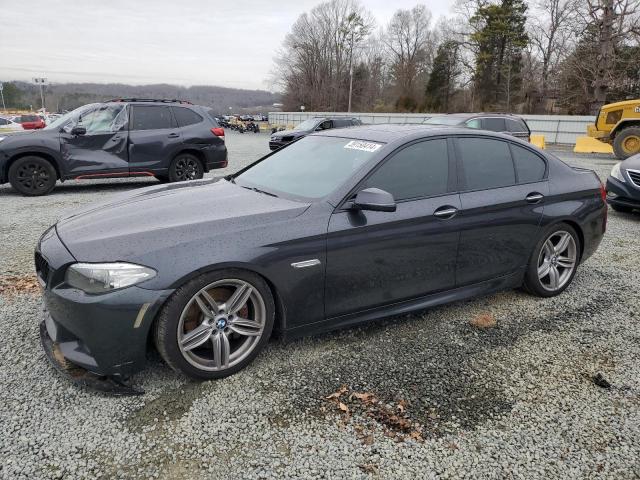 Image 1 of 2014 BMW 535 D 2014 with VIN WBAXA5C54ED689683