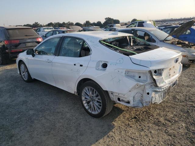 Obraz 2 z 2018 TOYOTA CAMRY HYBRID 2018 z VIN 4T1B21HK4JU504569