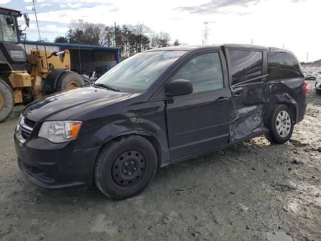 Image 1 of 2015 DODGE GRAND CARAVAN SE 2015 with VIN 2C4RDGBG3FR535708