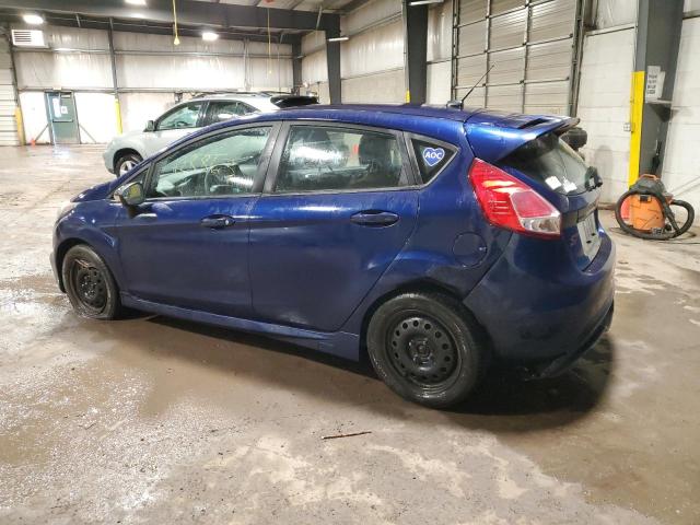 Изображение 2 2016 FORD FIESTA ST 2016 с VIN 3FADP4GX5GM137424