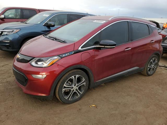 Image 1 of 2019 CHEVROLET BOLT EV PREMIER 2019 with VIN 1G1FZ6S08K4134971