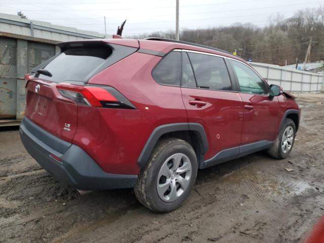 Image 3 of 2019 TOYOTA RAV4 LE 2019 with VIN 2T3G1RFV3KC013571