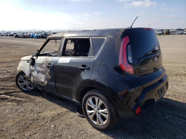 Image 2 of 2016 KIA SOUL + 2016 with VIN KNDJP3A52G7349559