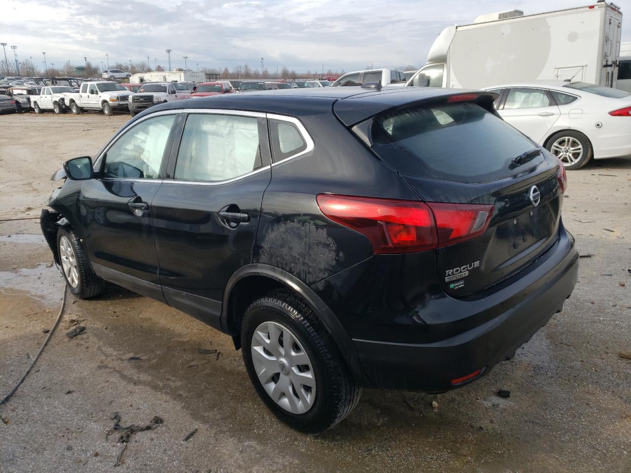 Изображение 2 2019 NISSAN ROGUE SPORT S 2019 с VIN JN1BJ1CR2KW334796