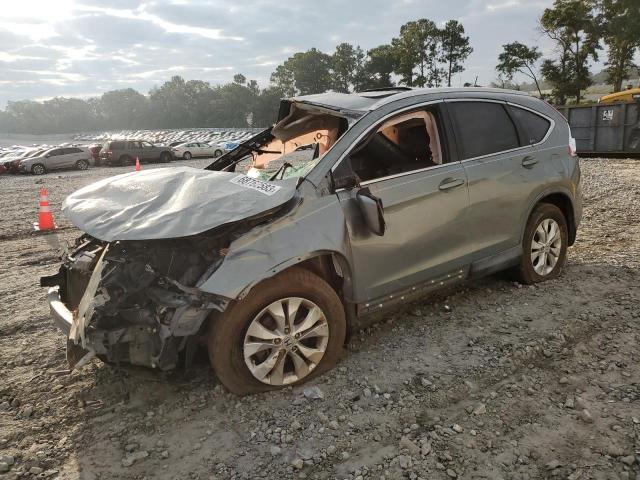 Image 1 of 2012 HONDA CR-V EXL 2012 with VIN JHLRM3H70CC002609