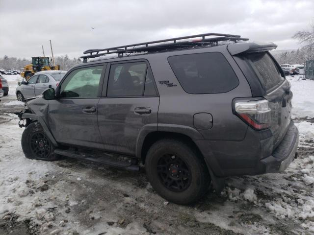 Image 2 of 2017 TOYOTA 4RUNNER SR5/SR5 PREMIUM 2017 with VIN JTEBU5JRXH5435528