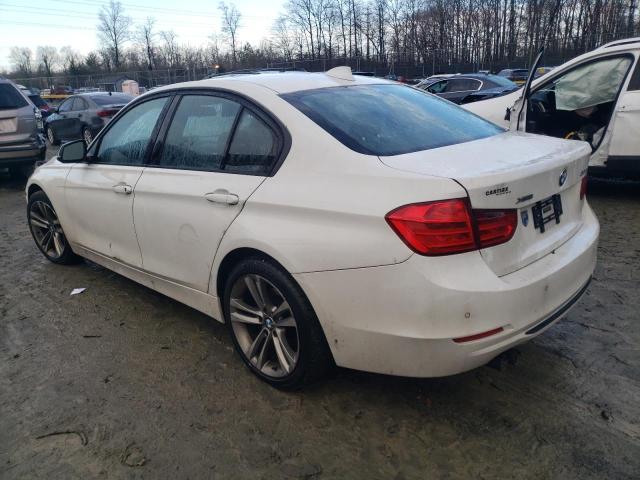 Image 2 of 2014 BMW 328 XI SULEV 2014 with VIN WBA3B5C5XEF599485