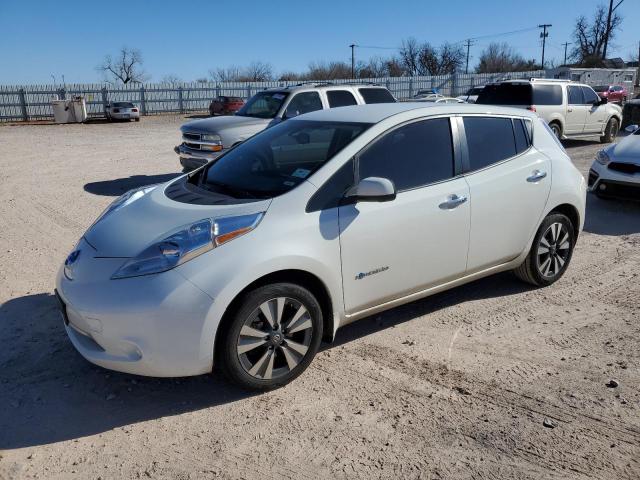 Изображение 1 2017 NISSAN LEAF S 2017 с VIN 1N4BZ0CP1HC300217