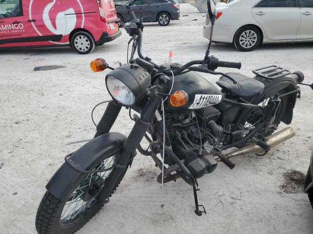 Image 2 of 2014 URAL MOTORCYCLE 2014 with VIN X8JMH2380EU224272