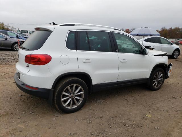 Image 3 of 2017 VOLKSWAGEN TIGUAN WOLFSBURG 2017 with VIN WVGSV7AX3HK034699