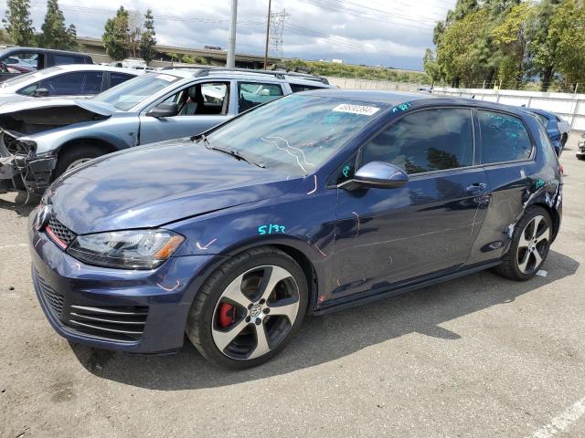 Obraz 2015 VOLKSWAGEN GTI  2015