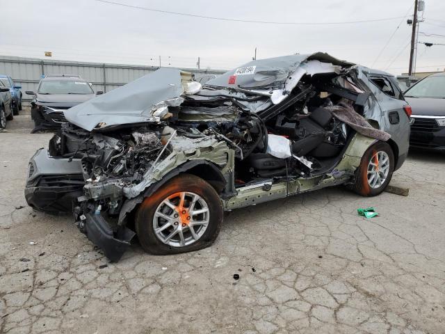 Изображение 1 2024 CHEVROLET EQUINOX LT 2024 с VIN 3GNAXKEG7RS100806