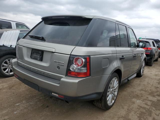 Image 3 of 2010 LAND ROVER RANGE ROVER SPORT LUX 2010 with VIN SALSK2D40AA239323