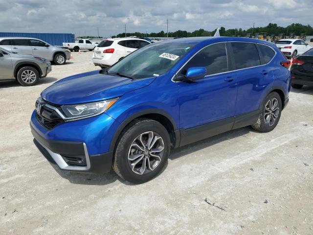Изображение 1 2021 HONDA CR-V EX 2021 с VIN 7FARW1H5XME010123