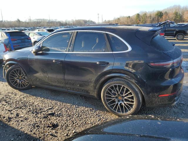 Image 2 of 2019 PORSCHE CAYENNE TURBO 2019 with VIN WP1AF2AY5KDA81560
